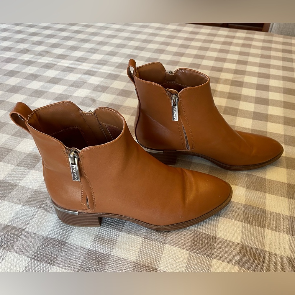 Calvin Klein Deniece ankle boot